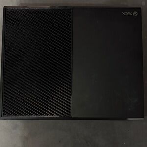 XDEX Black Gaming Console